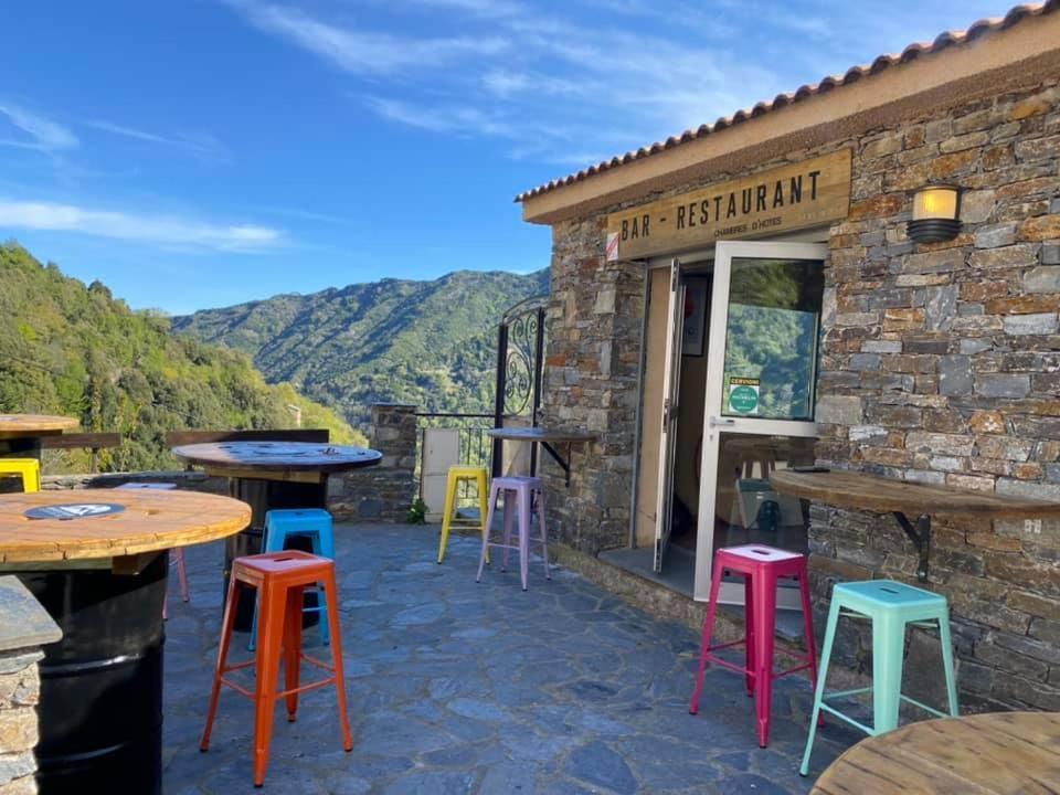 Auberge Chez Francois Ind'E Alba & Paul- SiOrtale エクステリア 写真