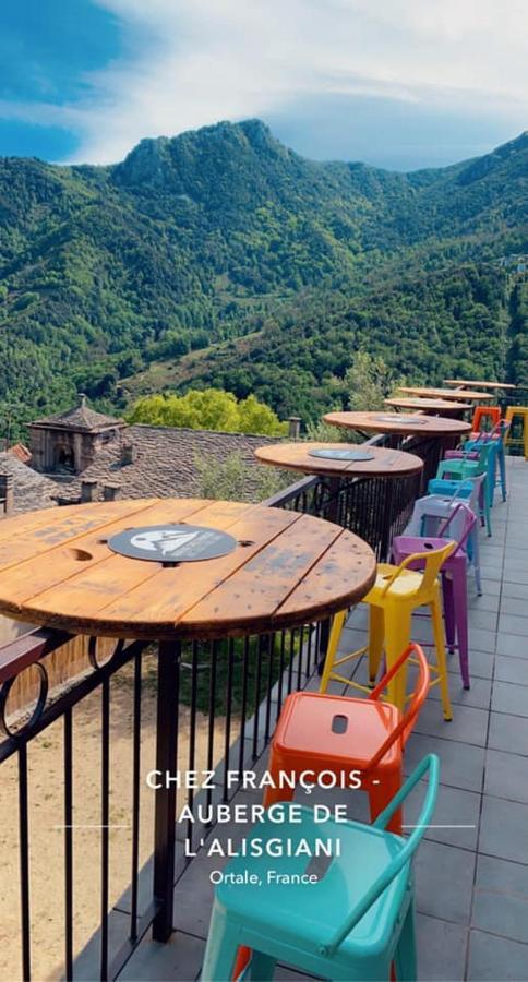Auberge Chez Francois Ind'E Alba & Paul- SiOrtale エクステリア 写真
