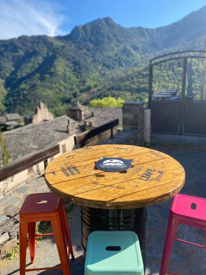 Auberge Chez Francois Ind'E Alba & Paul- SiOrtale エクステリア 写真