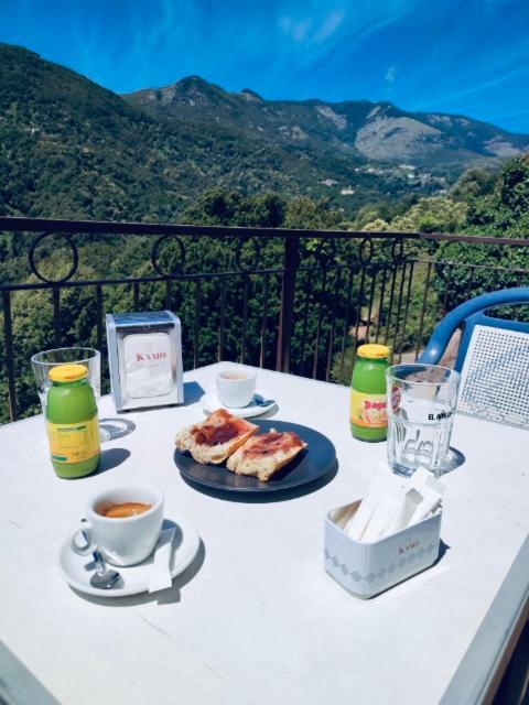 Auberge Chez Francois Ind'E Alba & Paul- SiOrtale エクステリア 写真