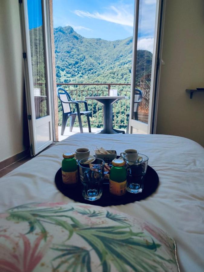 Auberge Chez Francois Ind'E Alba & Paul- SiOrtale エクステリア 写真