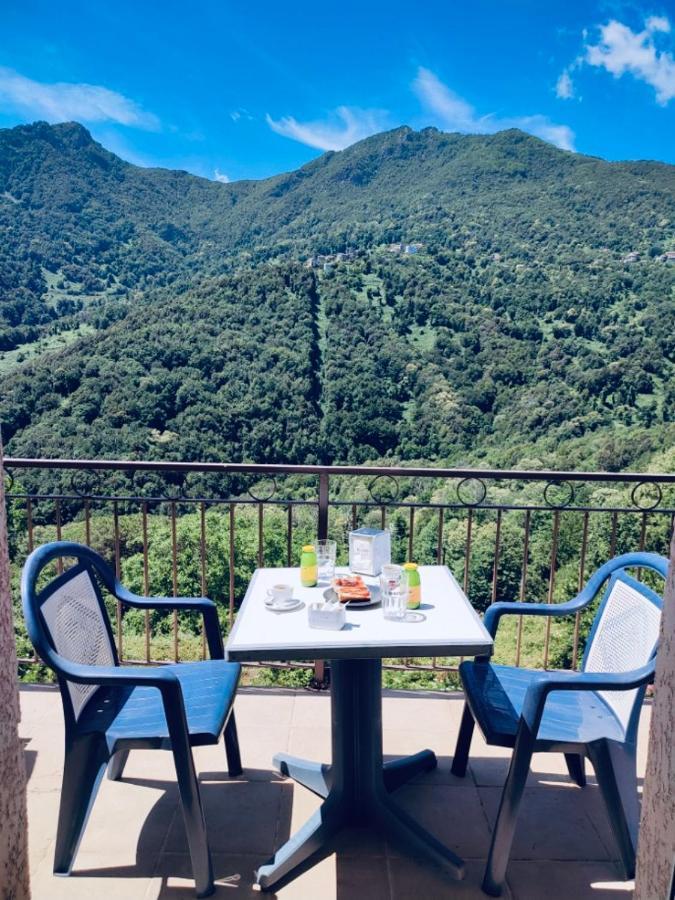 Auberge Chez Francois Ind'E Alba & Paul- SiOrtale エクステリア 写真