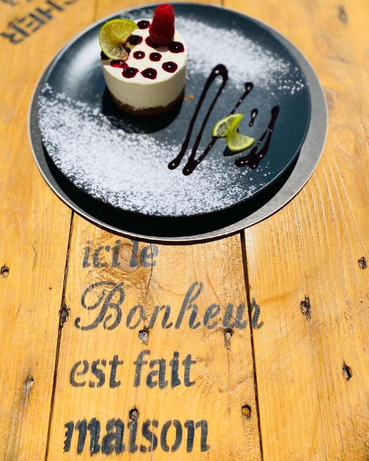 Auberge Chez Francois Ind'E Alba & Paul- SiOrtale エクステリア 写真